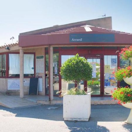 Céline Mobil home Port-la-Nouvelle Extérieur photo