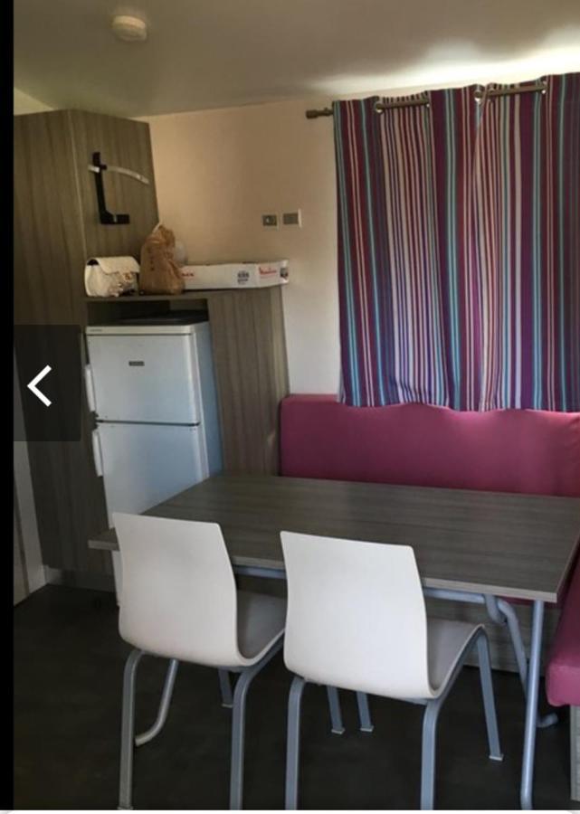Céline Mobil home Port-la-Nouvelle Extérieur photo