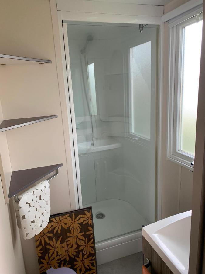 Céline Mobil home Port-la-Nouvelle Extérieur photo