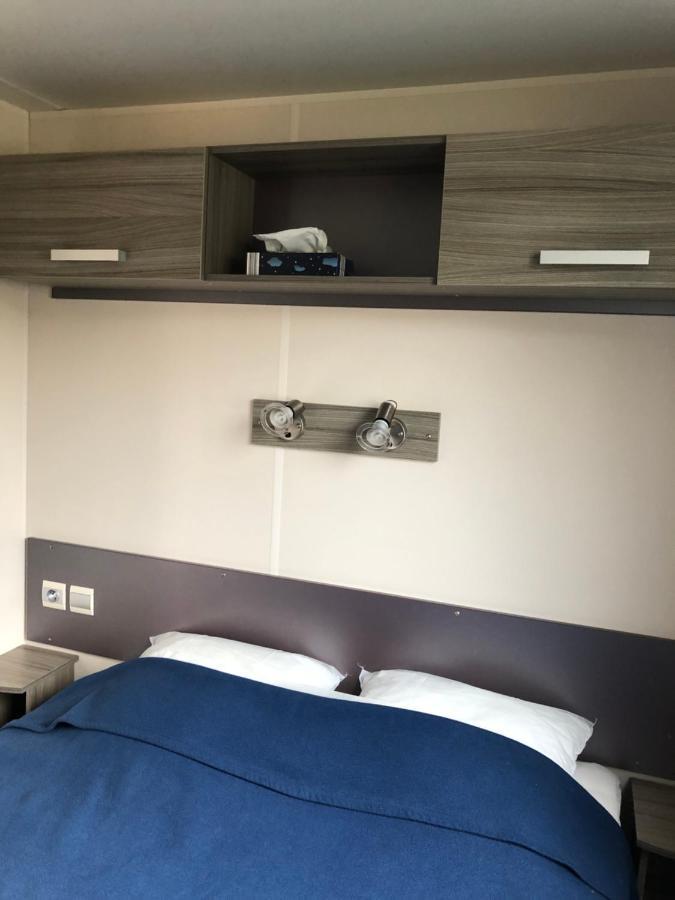 Céline Mobil home Port-la-Nouvelle Extérieur photo